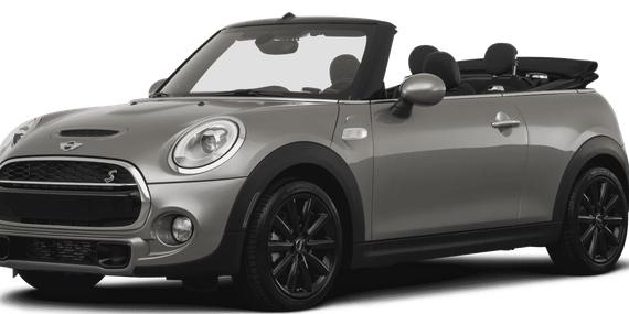 MINI COOPER CONVERTIBLE 2017 WMWWG9C56H3C22716 image